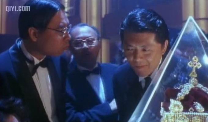  p>《鼠胆龙威》是由 a target="_blank" href="/item/王晶/22375"