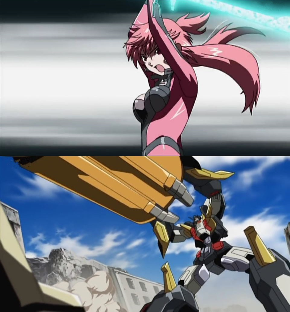 兽装机攻断空我nova