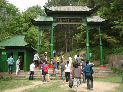 大龙山国家森林公园