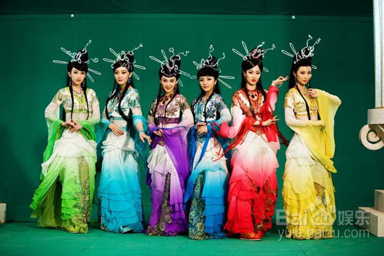  p>《天地姻缘七仙女》是由北京优赛环球文化有限公司出品的古装神话