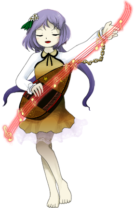 东方辉针城 ～ double dealing character