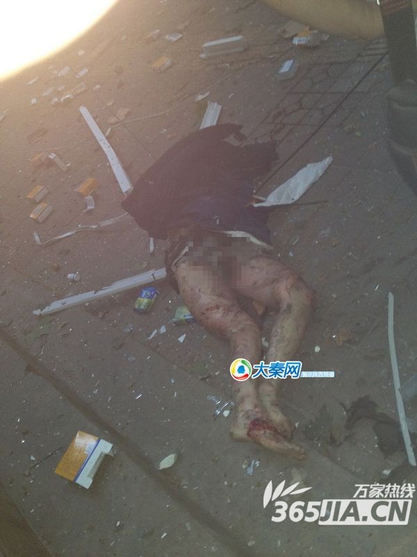 7·29西安春晓馨苑小区爆炸事故