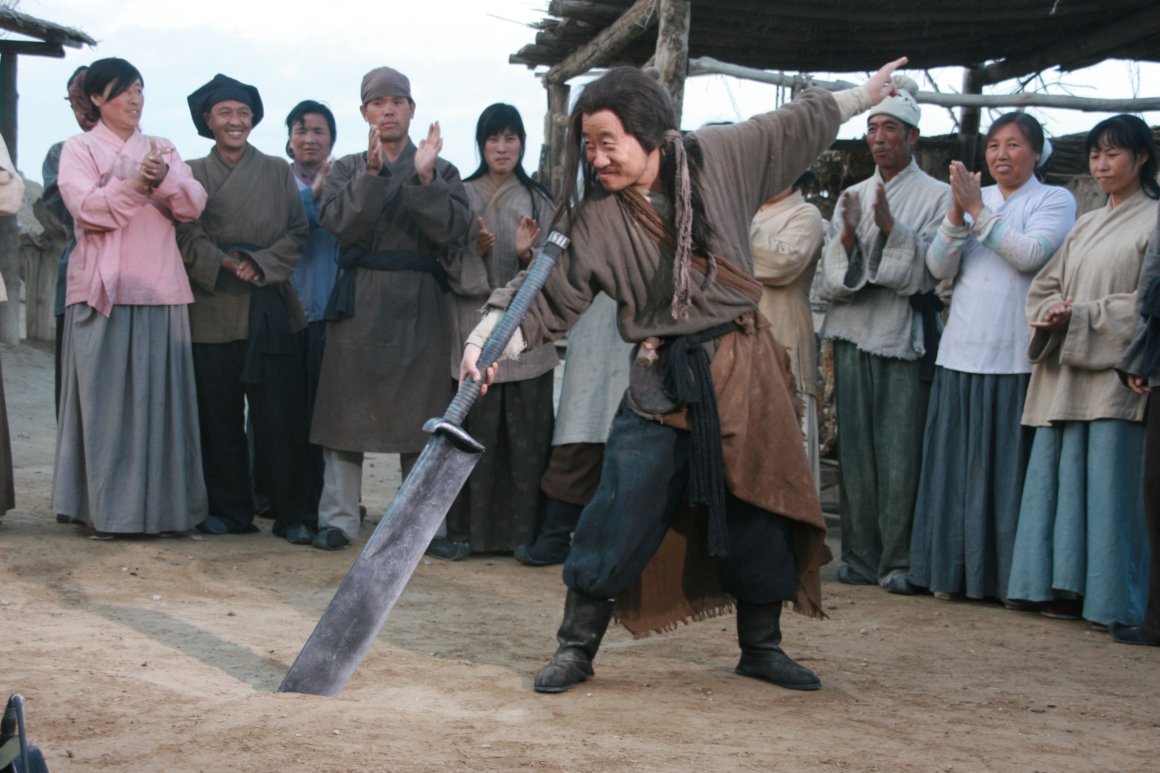  p>《刀客外传》是由三娱兄弟影视文化发展有限公司和北京喜洋洋联盟