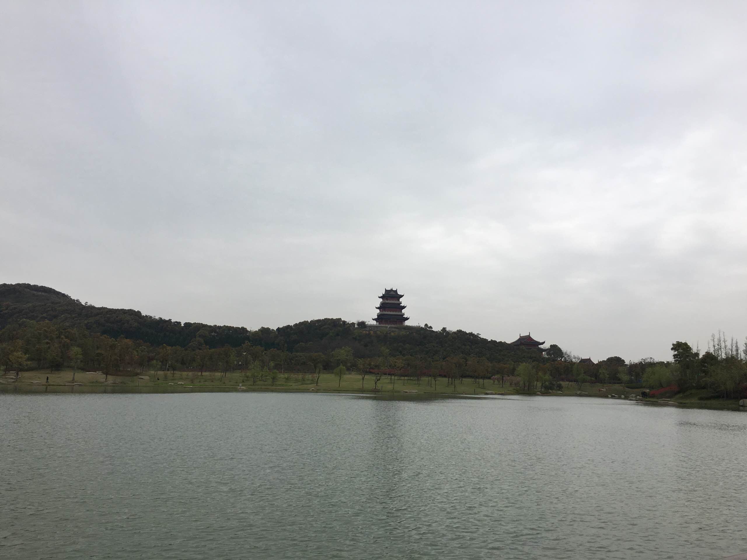 凤凰湖