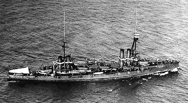 id="148336">意大利 /a>建造的第一艘 a href="#">无畏型战列舰 /a>