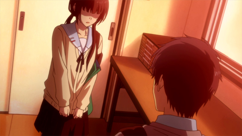 电视动画《relife 重返17岁》改编自日本