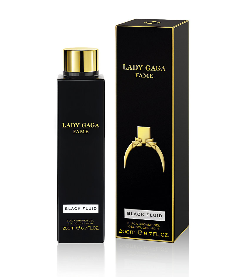  p>fame是lady gaga旗下首支女用香水,2012年6月13日lady gaga在