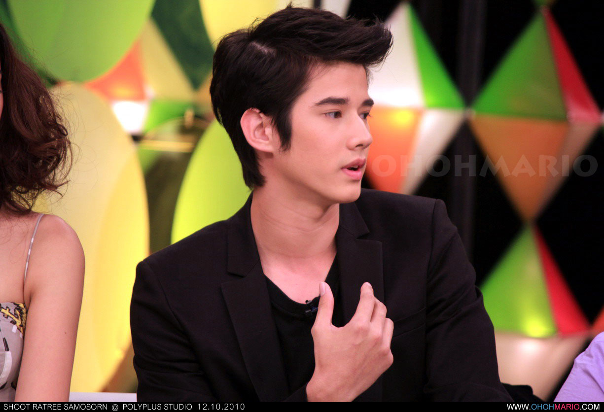 马里奥·毛瑞尔