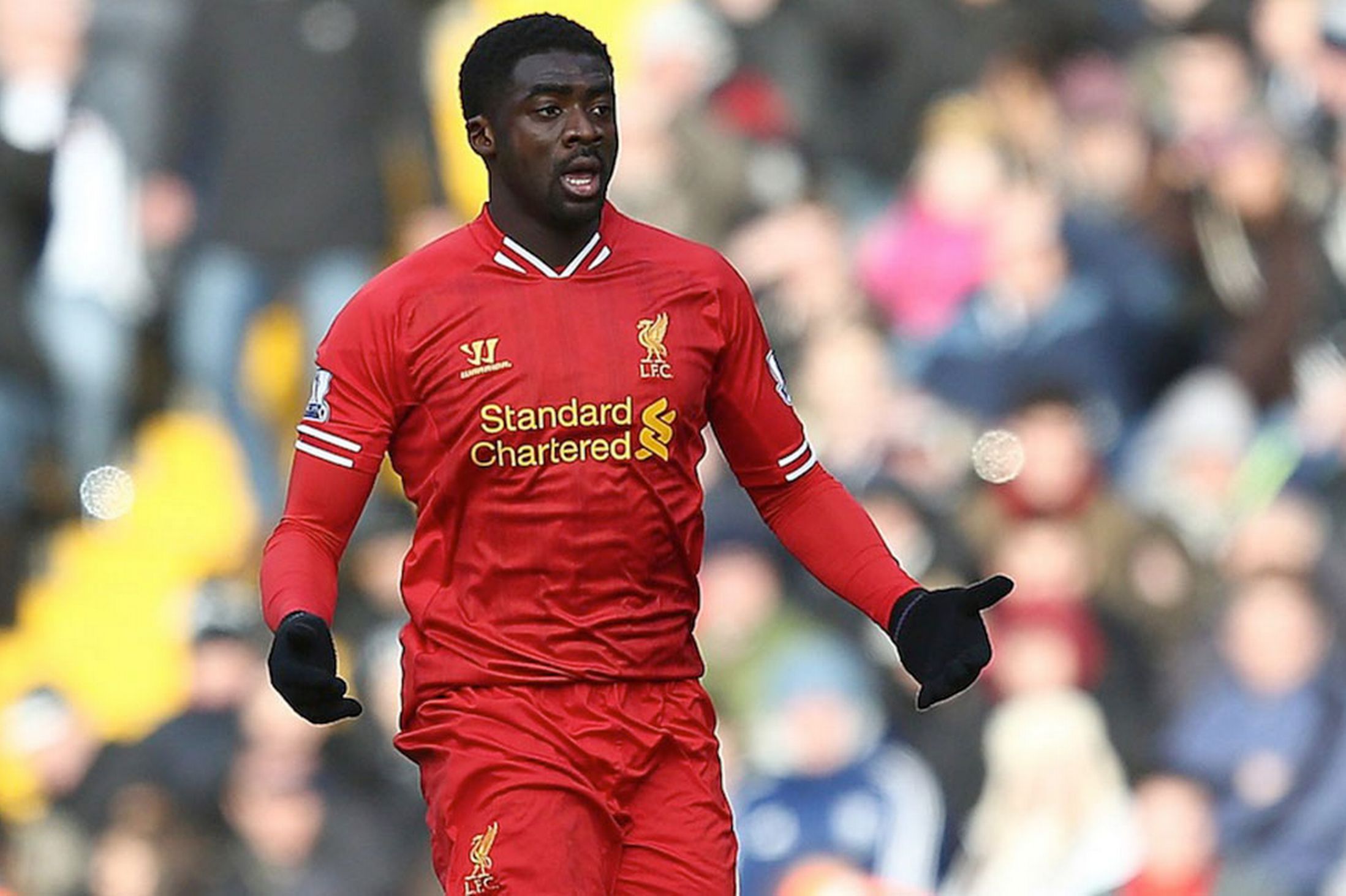  p>科洛·图雷(kolo toure),1981年3月19日出生于科特迪瓦布瓦凯,前