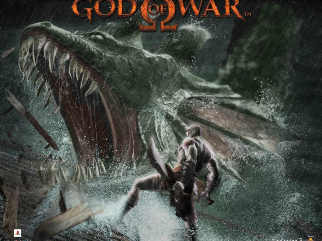 战神之奥林匹斯之链