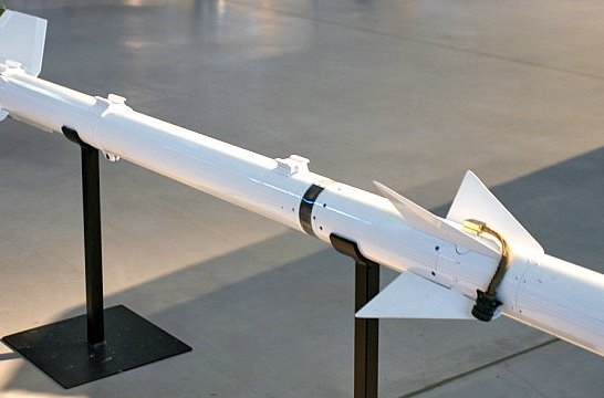  p>aim-9空空导弹(英文:aim-9 air to air missile,绰号:sidewinder