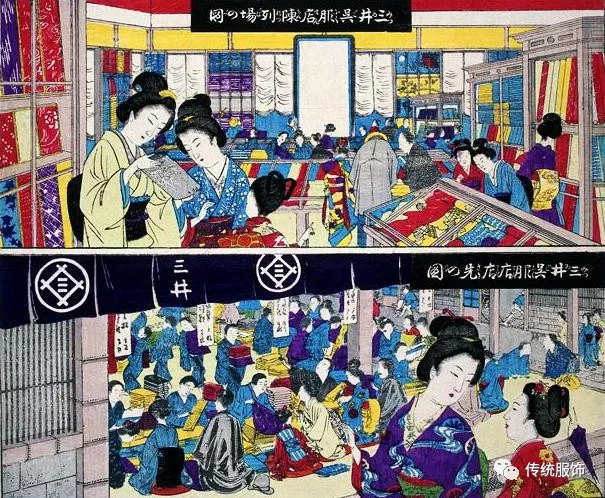 吴服：是传说中的和服起源？还是网络时代的谎言？_百科TA说