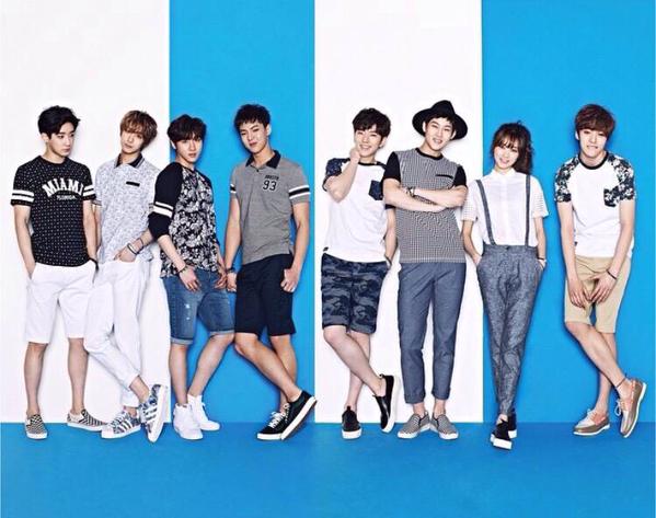 entertainment">starship entertainment /a>于2015年推出的男子组合