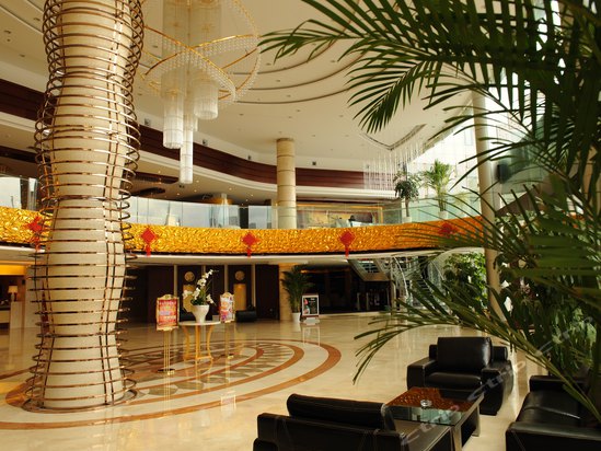 上海天虹国际大酒店