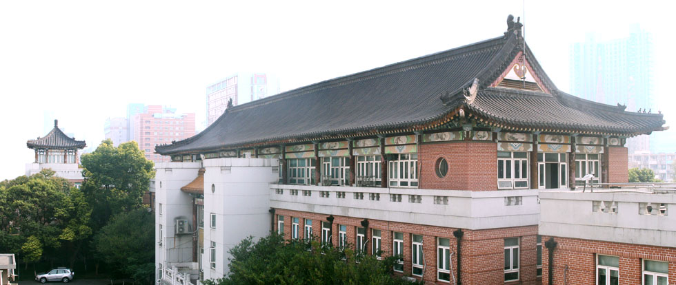 复旦大学基础医学院