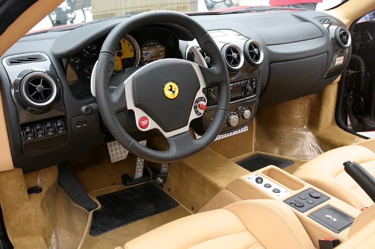  p>法拉利f430是 a target="_blank" href="/item/法拉利/159977"