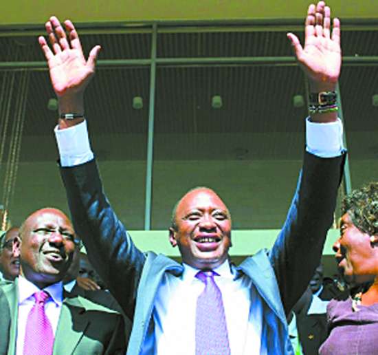  p>乌胡鲁·肯雅塔( i>uhuru kenyatta /i>),生于1961年10月28日