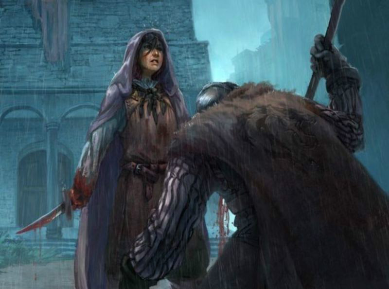 艾莉亚·史塔克