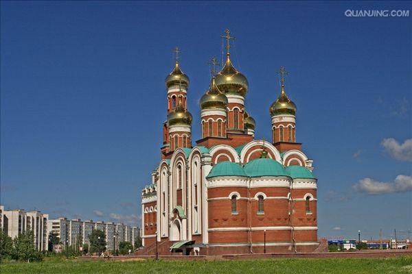  p>俄罗斯联邦(俄语:Российская Федерация,英语