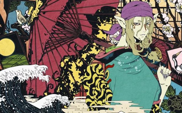 画风另类，内容荒诞，很多人觉得怪化猫是冷门动漫，其实人气不低_百科TA说