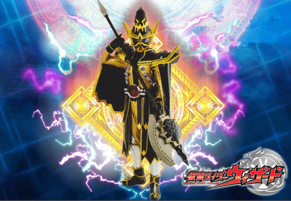 假面骑士sorcerer