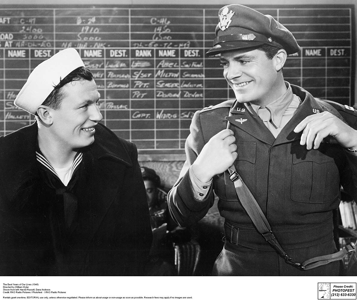 黄金时代thebestyearsofourlives(1946)