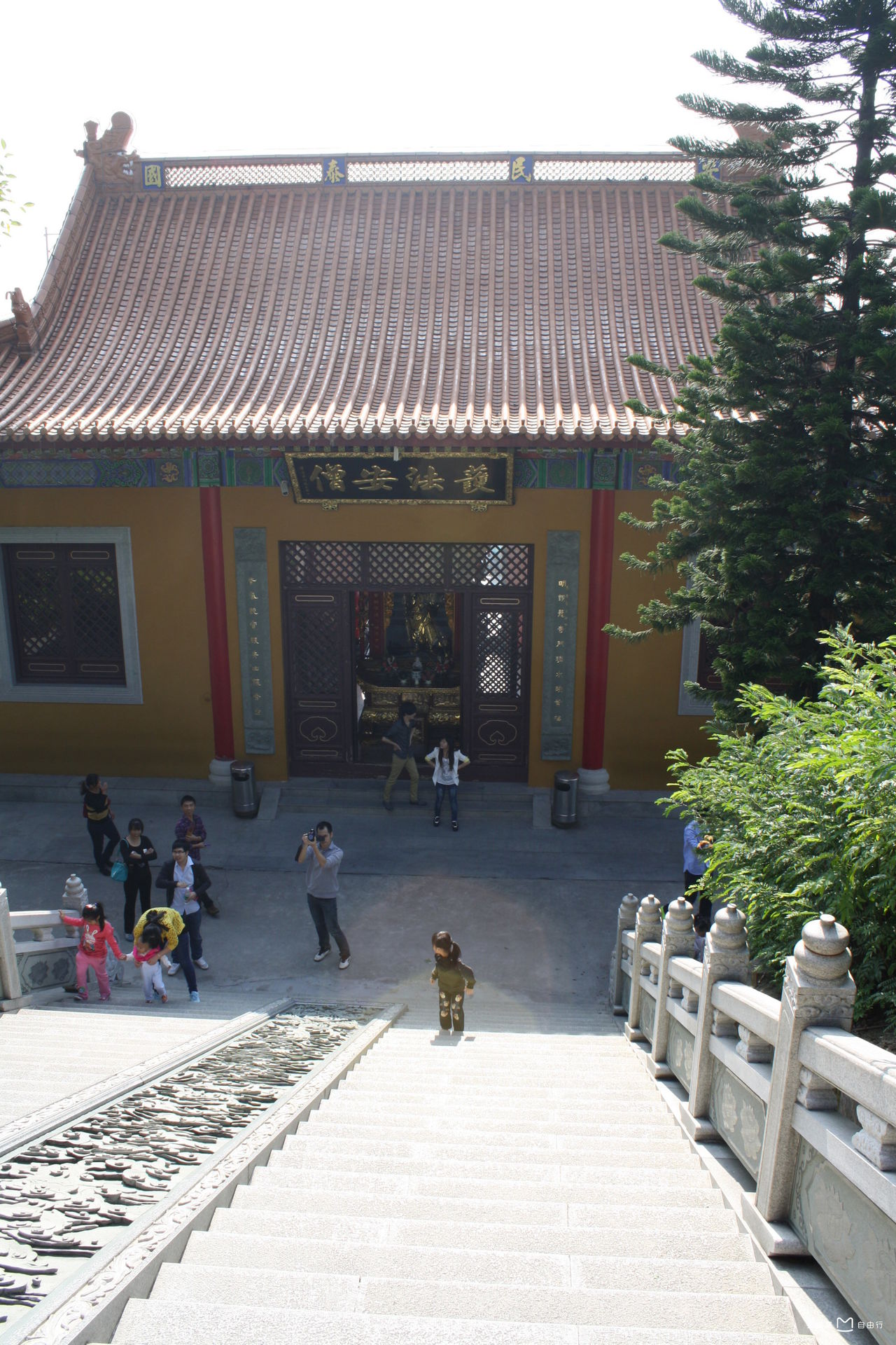 珠海斗门金台寺
