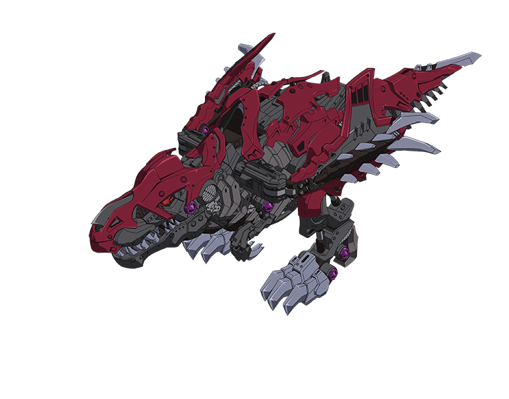 索斯机兽:荒野纪