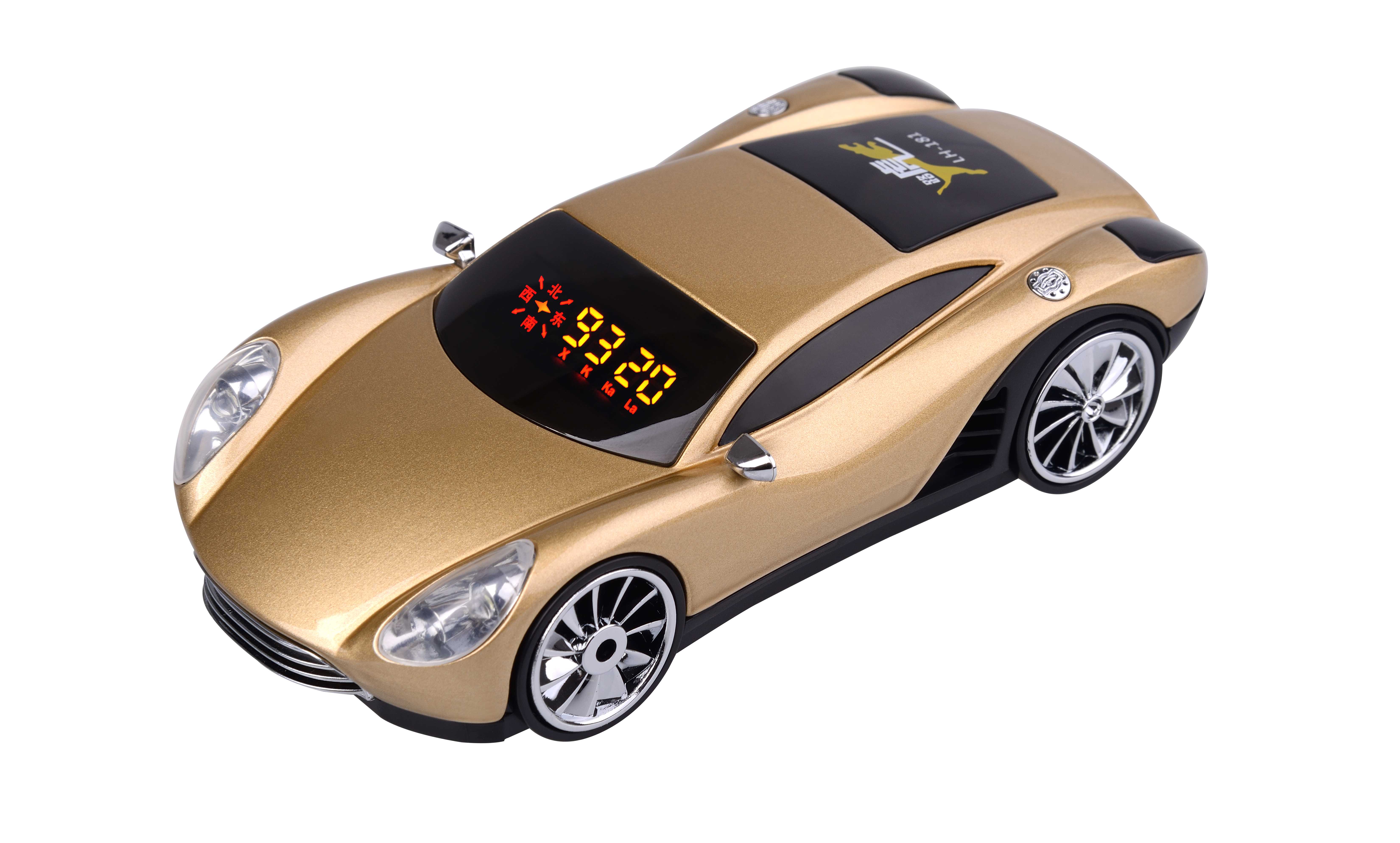  p>"汽车电子狗"是一种车载装置,作用是提前提醒车主电子眼或测速雷达