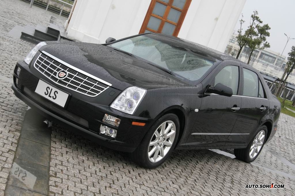 凯迪拉克sls赛威