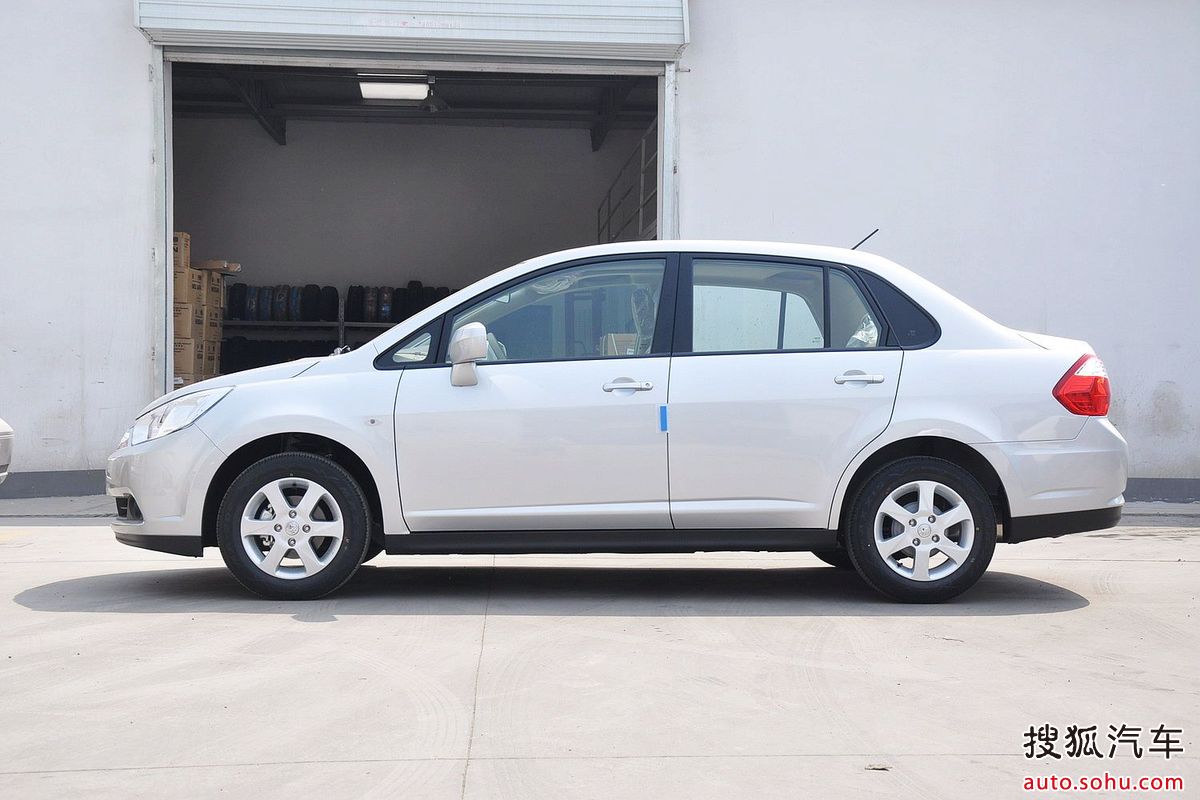 东风日产启辰d50