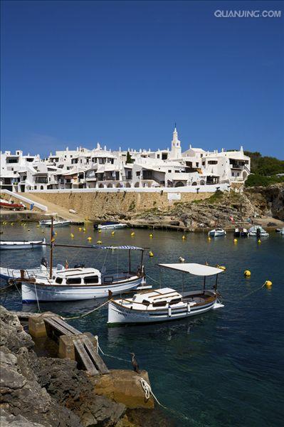 西班牙梅诺卡岛