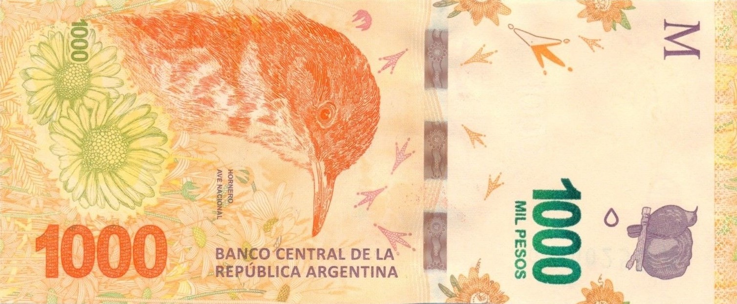 argentine peso