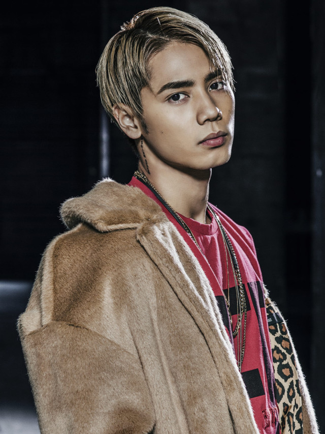 the rampage from exile tribe