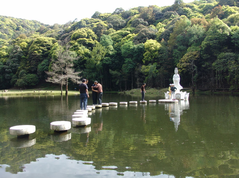 花台山森林公园