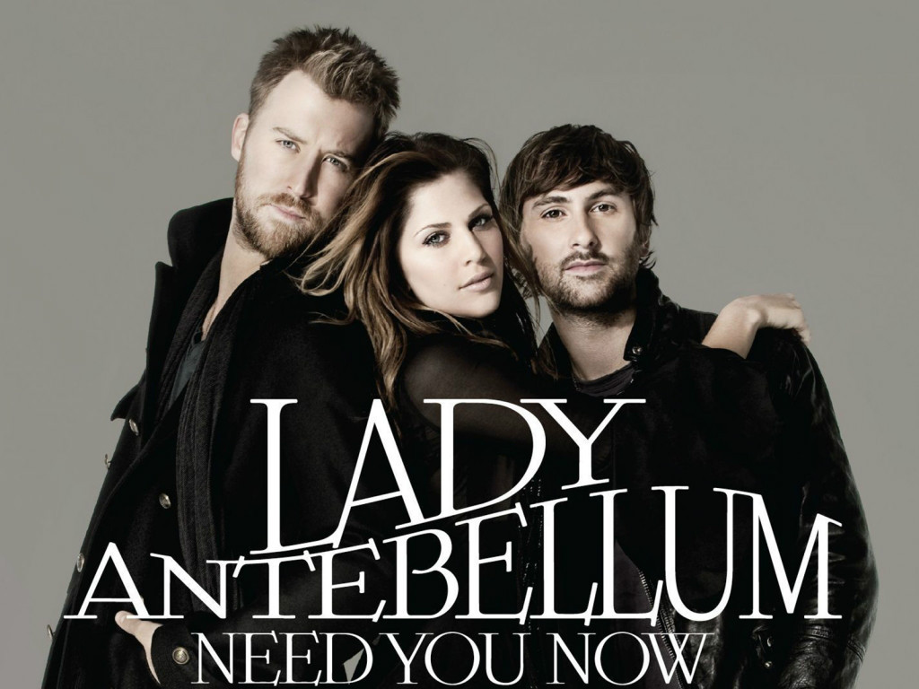 lady antebellum_百度百科