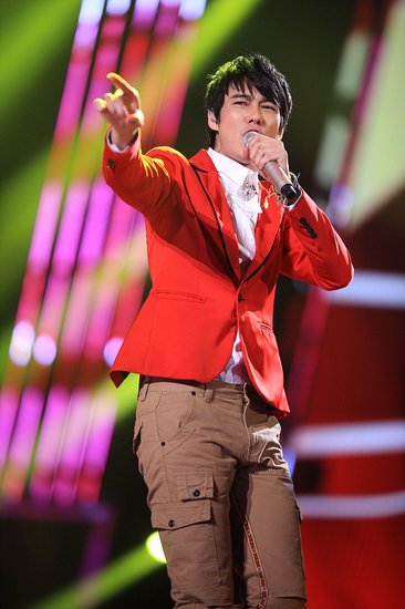 中国梦之声第一季