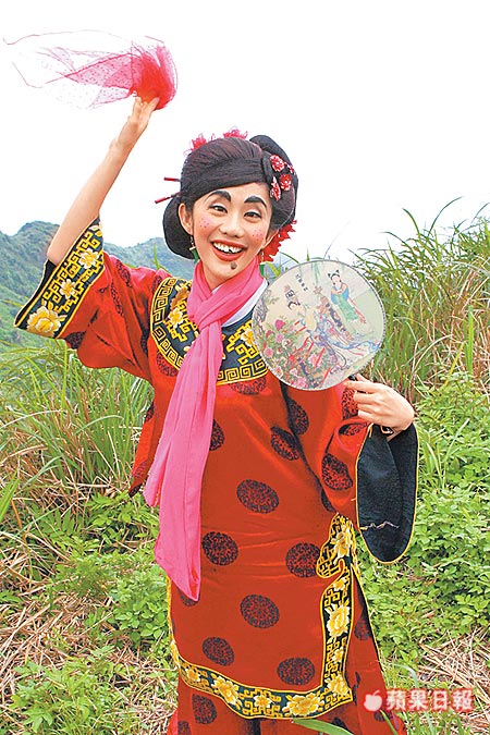 怀玉传奇千金妈祖