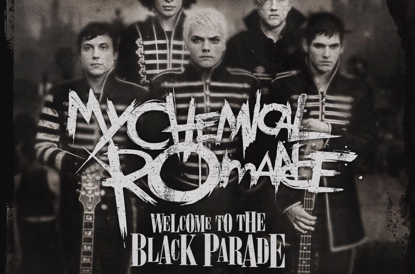 welcome to black parade