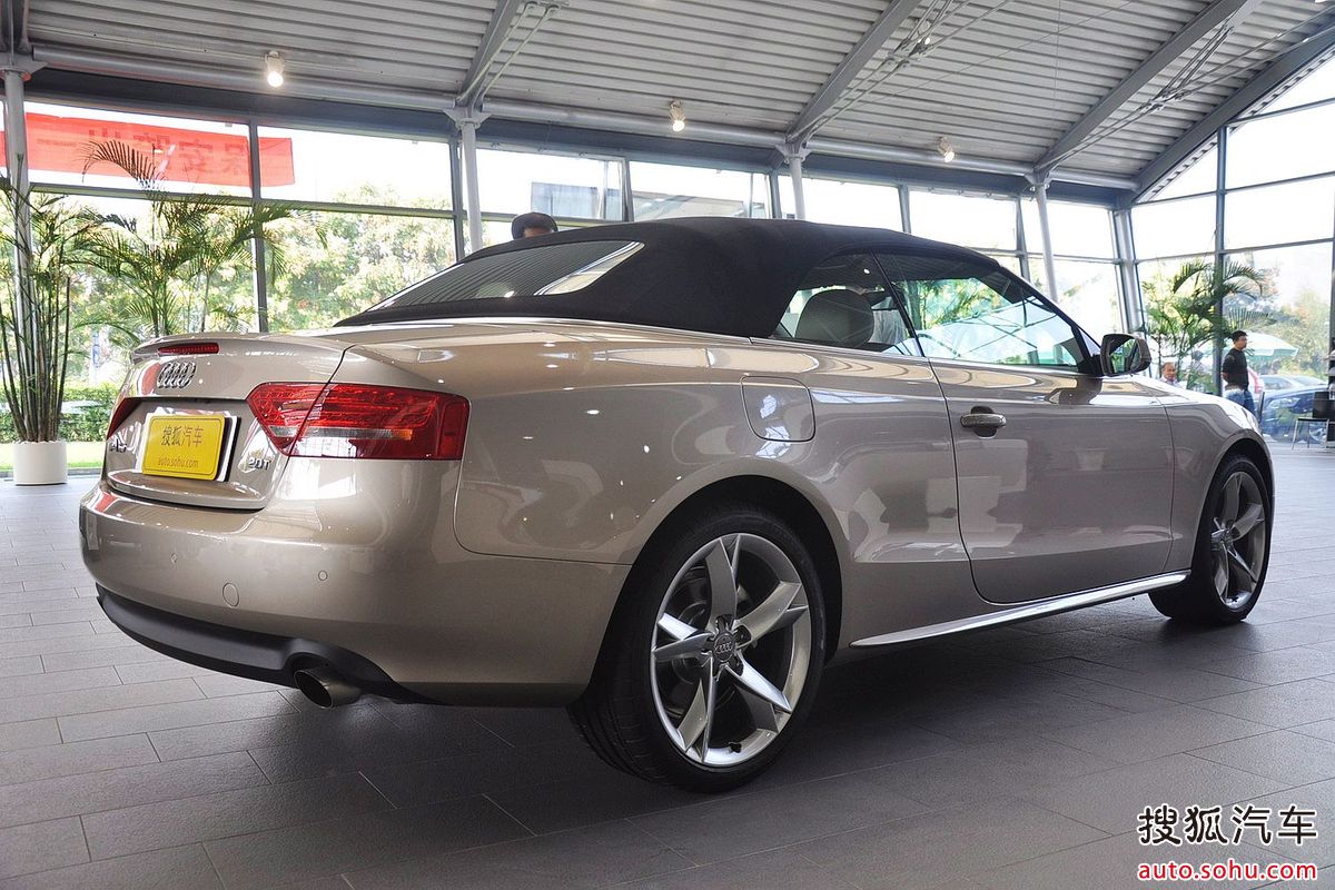奥迪a5