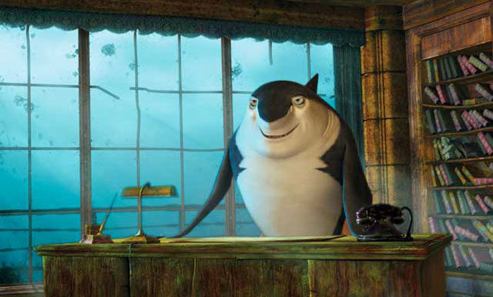鲨鱼故事sharktale(2004)