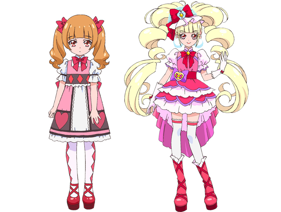 hugtto!光之美少女