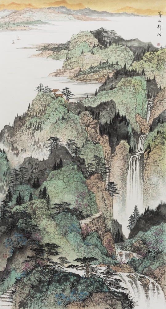 陈晓峰