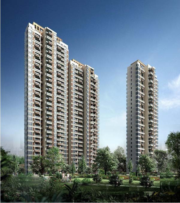  p>绿地领海(绿地国际soho城)地处宝山真陈路市锦秋路,是一个总建筑