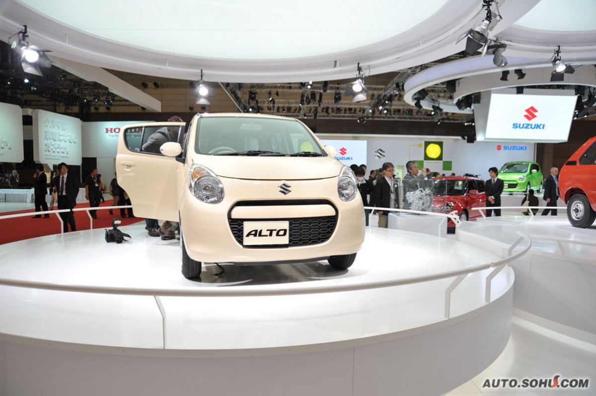  p>铃木奥拓是一款由中日合资的重庆 a href="#">长安铃木汽车有限