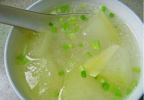 冬瓜汤