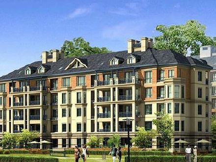 中大·碧水兰庭