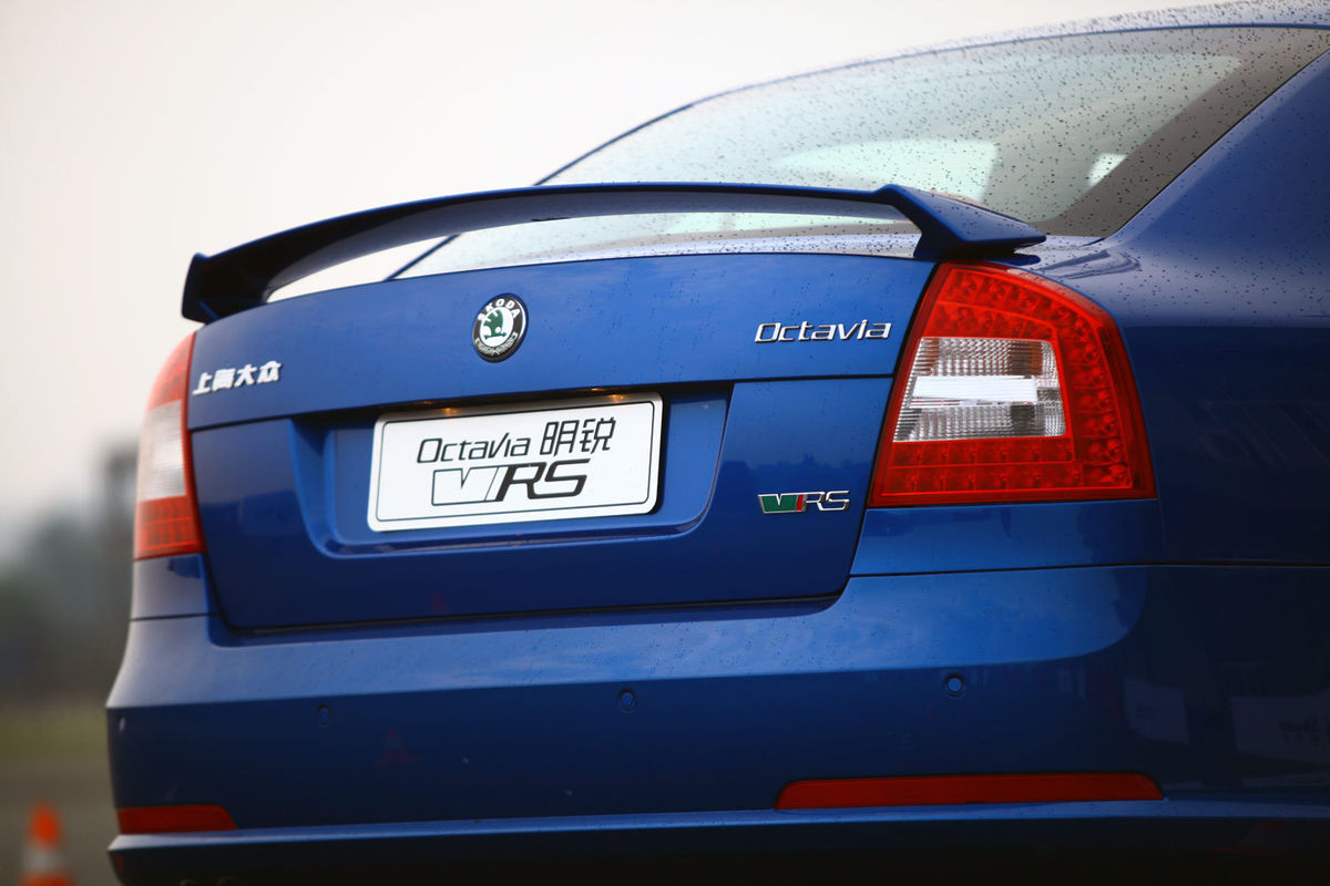 斯柯达octavia