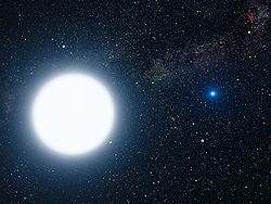 白矮星（恒星）_百度百科