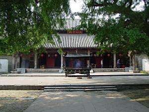 <p>寿春镇报恩寺